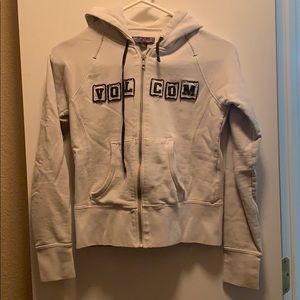 Volcom Stone zip up sweater